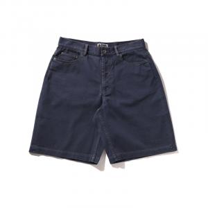 SS25 Cargo Shorts мужские Charcoal Gray CCX A BATHING APE, серый