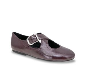 Балетки BCBGeneration Maya Flat, Dark Cherry Red
