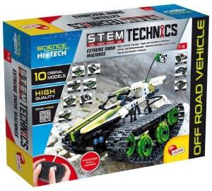 Лишани, HI TECH STEM TECHNICS Extreme Vehicles 73368 LISCIANI