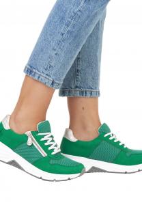 Кроссовки низкие Rieker, цвет grün