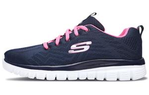 Женские кроссовки для бега Skechers Graceful Get Connected