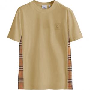 Женская футболка Burberry, цвет Beige