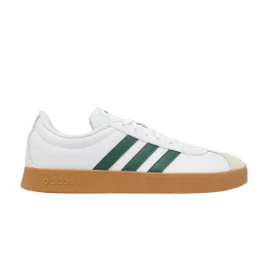 Кроссовки Adidas VL Court Base, White Collegiate Green