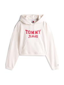 Толстовка Tommy Jeans VARSITY, белый