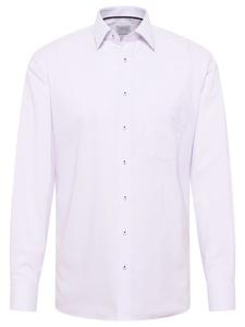 Рубашка MODERN FIT цвета лаванды Eterna