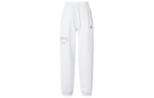 Спортивные брюки Brooklyn Knit женские белые Jordan