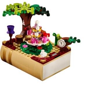 Конструктор Candy House Plastic Building Blocks 0 300pcs 573742 LEGO