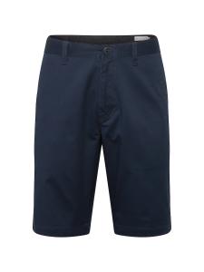 Обычные брюки-чинос Volcom, темно-синий