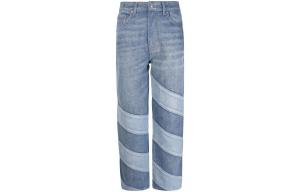 Джинсы женские синие GANNI