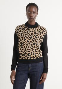 Толстовка Marc Cain Sweatshirt, Black