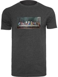 Футболка Mister Tee T-Shirt, серый