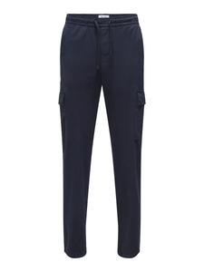 Брюки свободного кроя Only & Sons ONSSinus, темно-синий