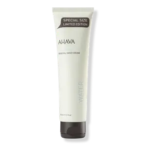 Минеральный крем для рук: увлажняющий и смягчающий. Ahava, 5.1 oz