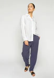 Брюки maison stalom Mos Mosh, Crown Blue