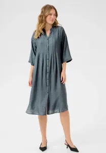 Платье-Рубашка bppenelope Kaffe, Faded Denim Melange