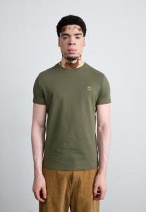 Базовая футболка DUNSTAN RIVER SHORT SLEEVE TEE Timberland, зеленый