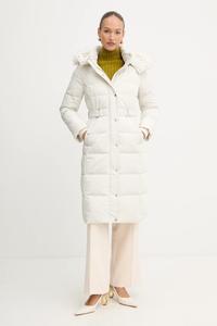 Пуховик Morgan, бежевый