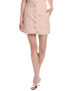 Мини-юбка 70/21, розовый