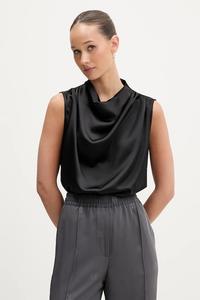 Блузка casmini-1 HUGO, черный