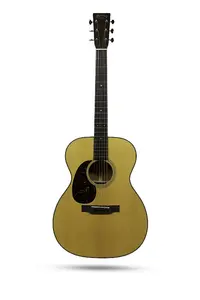 Martin Мартин 000-18 Стандарт Лефти - Натуральный