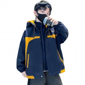 Детская одежда для улицы PROTECTCAMEL, темно-синий