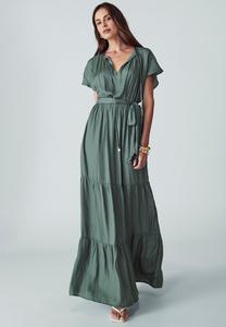 Платье WILLA KALINA, Green