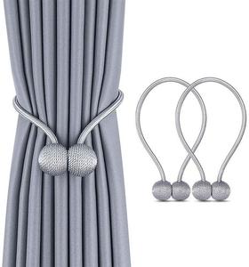 Держатели для штор Stay Smart Way, серый