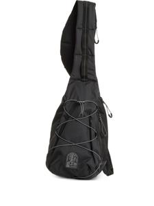 Сумка асимметричной формы Parajumpers, черный