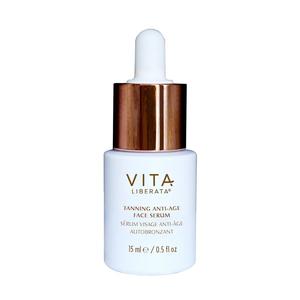 Средство для загара anti-age face tanning serum Vita Liberata, объем 15 мл
