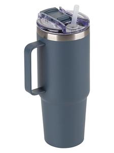 Термокружка "MegaCup" темно-синего цвета - 900 мл ROSMARINO