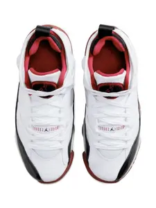 Кроссовки Jumpman Two Trey Jordan Kids, белый