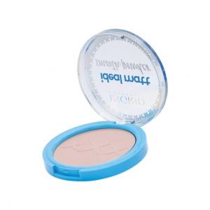Пудра для лица, прессованная, Ideal Matt 03 Ingrid, Ingrid Cosmetics
