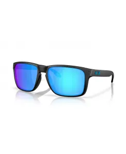 Унисекс прямоугольные солнцезащитные очки, Holbrook XXL OO9487 Oakley, черный