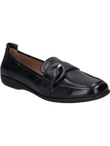 Балетки Josef Seibel, цвет black/black