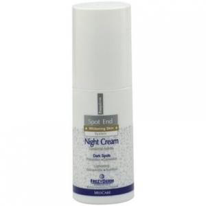 Frezyderm Ночной крем для отбеливания пятен и концов кожи F Frezyderm Dermoceuticals