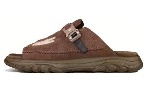 Сандалии Dior H-Town Cactus Jack, кофейный