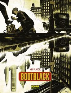 BOOTBLACK (NORMA EDITORIAL, S.A.)