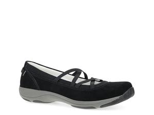 Слипоны Dansko Harper Mary Jane Slip-On Sneaker, черный