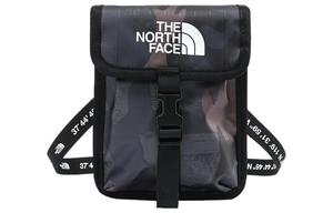THE NORTH FACE 1,4-литровый рюкзак через плечо на одно плечо уличный холщовый камуфляжный унисекс