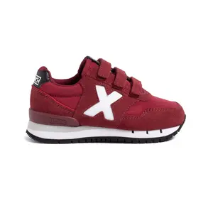 Детские кроссовки Dash Kid 104 Munich, бордовый