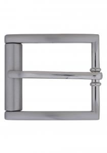 Ремень RETTUNGSRING by showroom 019° Belt, серебряный