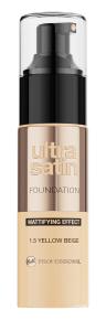 Bell, Professional Ultra Satin Foundation 4, Тональная основа для лица