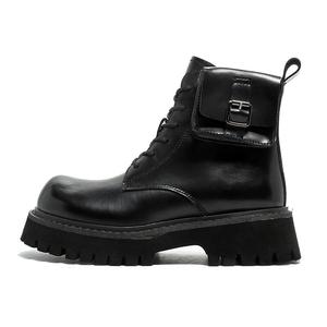 Ботинки Martin Boot женские Momgog, цвет Rub brown