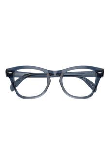 Очки с логотипом Ray-Ban, синий