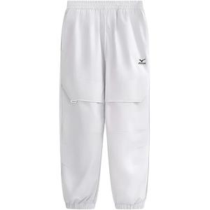 Детские спортивные штаны Mizuno, серый