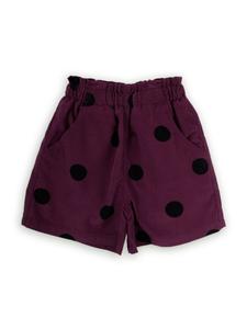 Шорты Lore Knot, фиолетовый
