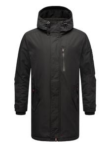 Пальто STONE HARBOUR Lanzoo, черный