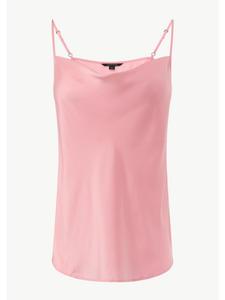 Блузка 4272_розовая comma