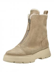 Ботильоны бежевого цвета Paul Green