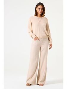 Garcia Бежевый свитер